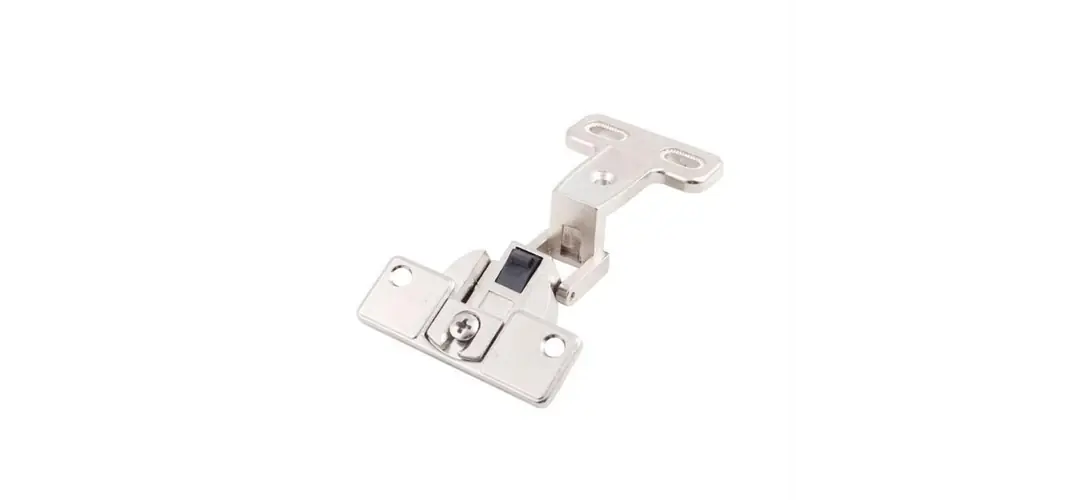 Büro Tipi Düz Nikel Menteşe 270 Derece