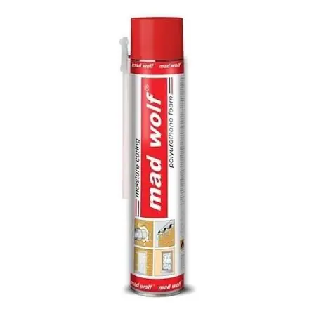 Madwolf Köpük 750 ml