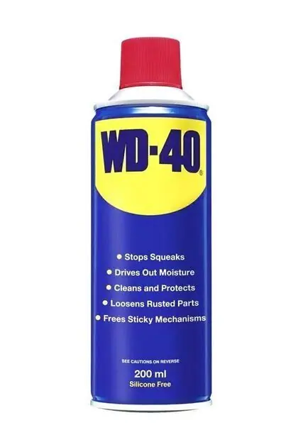 WD-40 Çok Amaçlı Sprey 200 ml