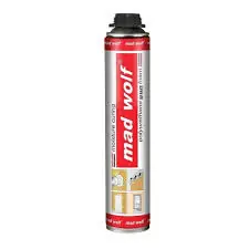 Madwolf Tabancalı Köpük 750 ml