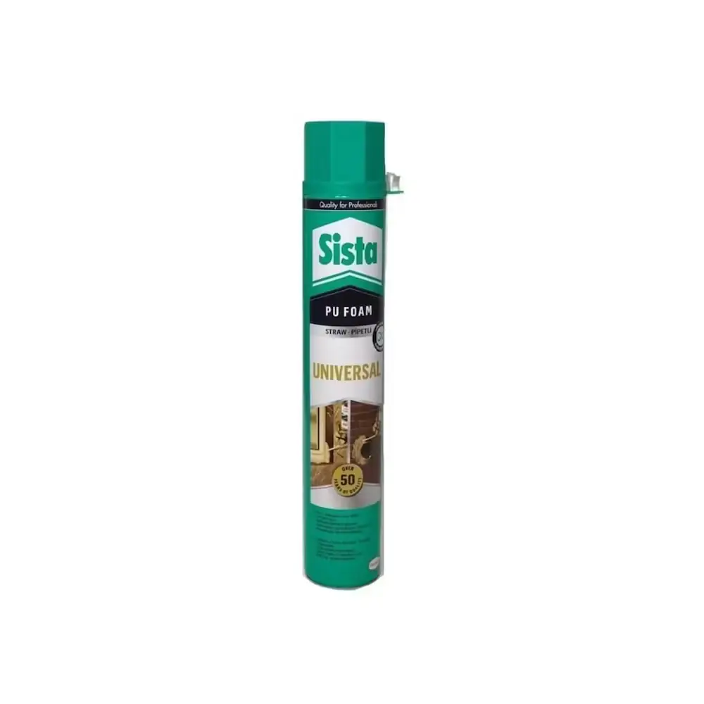 Sista PU Köpük 750 ml